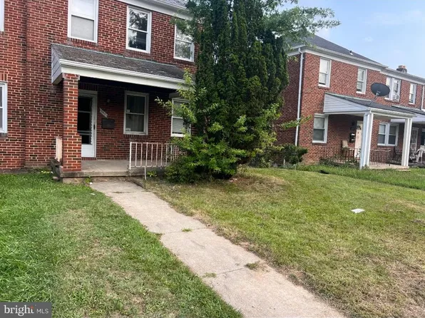 3401 Woodstock Ave, Baltimore, MD 21213