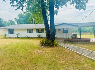 114177 S 4209 Rd, Eufaula, OK 74432