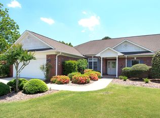 17 Morning Glory Ln, Whispering Pines, NC 28327