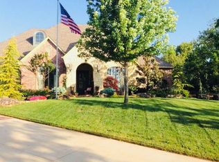 4621 Cedar Mill Rd, Choctaw, OK 73020