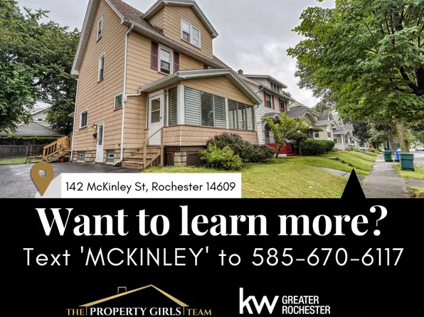 142 McKinley St, Rochester, NY 14609