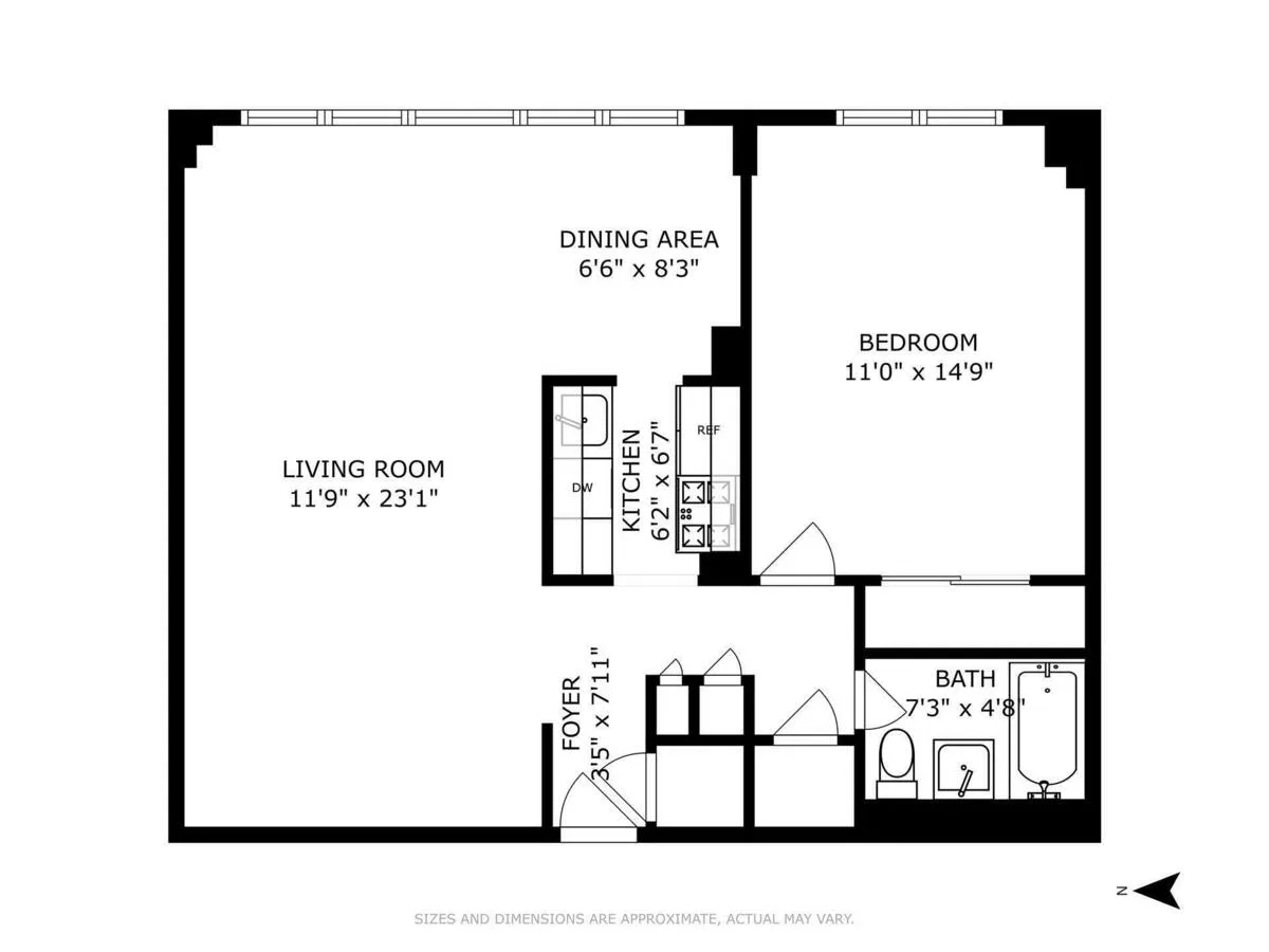 240 East 76th Street #9H in Lenox Hill, Manhattan | StreetEasy