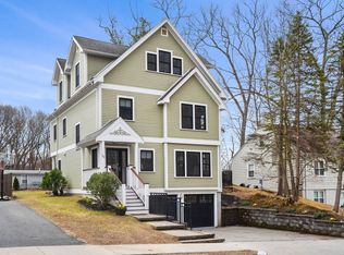 26-26A Goddard St, Newton Highlands, MA 02461