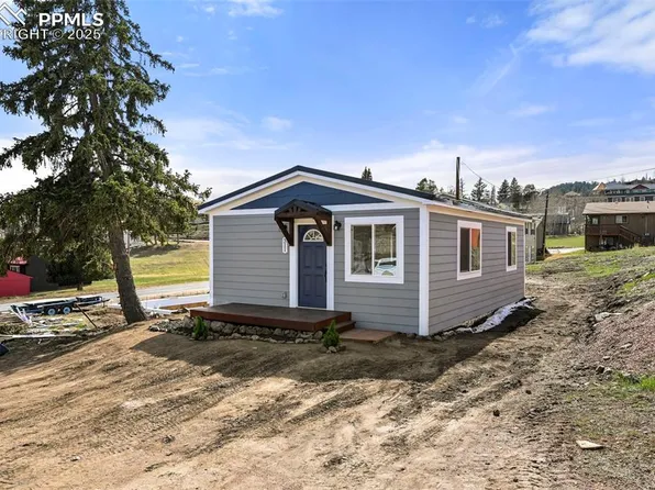 311 S 2nd St, Cripple Creek, CO 80813