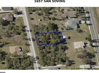 1657 San Soving St SE, Palm Bay, FL 32909