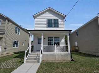 764 E Amherst St, Buffalo, NY 14215