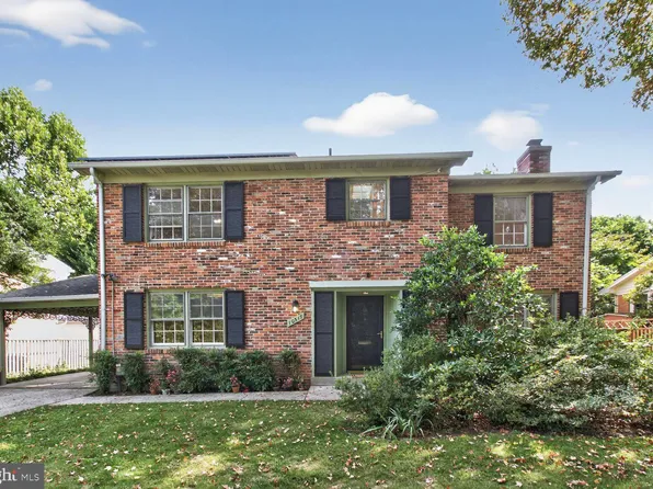10317 Dickens Ave, Bethesda, MD 20814