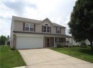 970 S Shore Ct, Franklin, IN 46131