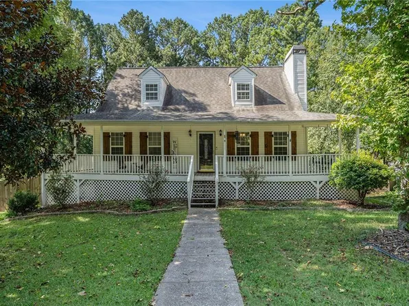 7 Pioneer Trl, Dallas, GA 30132