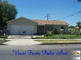 10811 Pala Ave, Pacoima, CA 91331