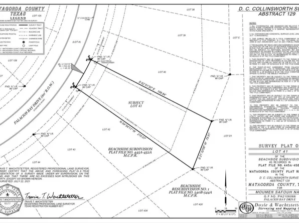 3037 Palacios Bay, Palacios, TX 77465