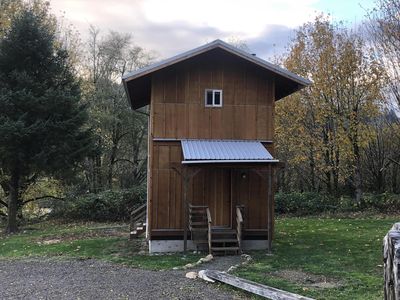 36960 Highway 22, Hebo, OR, 97122