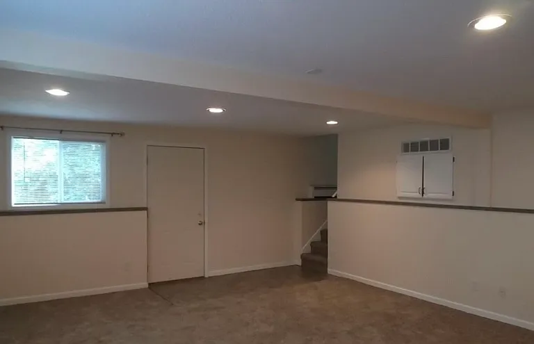 Walk out basement and/or third bedroom