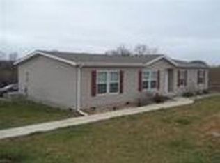 9130 S 475 E, Ferdinand, IN 47532