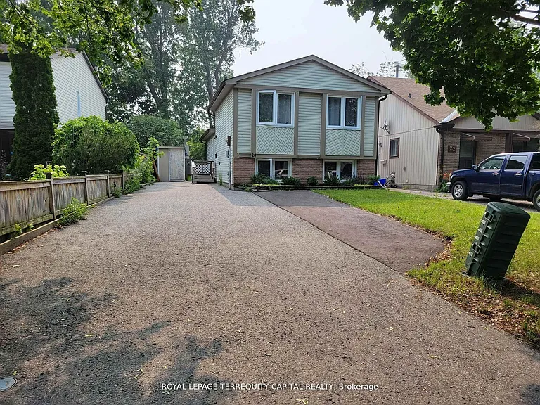 20 Mowat Cres #LOWER — Photo 1
