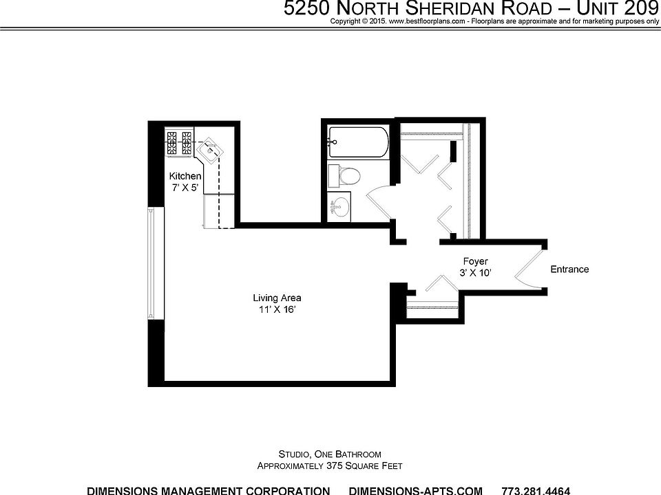 2nd image of 5250 N Sheridan Rd #8ca69c4fd