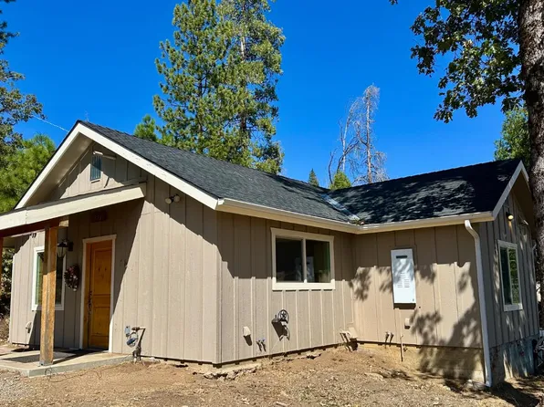 38295 Cressman Rd, Shaver Lake, CA 93664