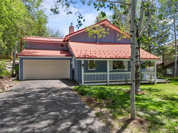 862 Douglas St, Steamboat Springs, CO 80487
