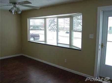 Huge Bow Window