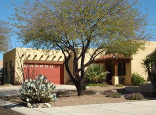 2721 S Falcon View Dr, Tucson, AZ 85713