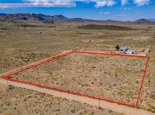 LOT-109M E Calle Charcas, Kingman, AZ 86409