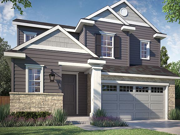 Plan 3501 Classic Style Exterior