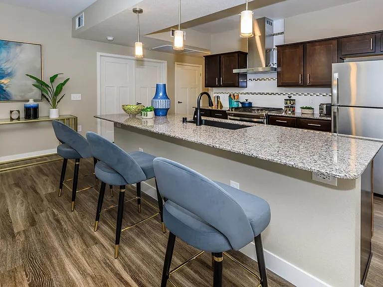 B3 1140 SQ FT 2 Bed 2 Bath