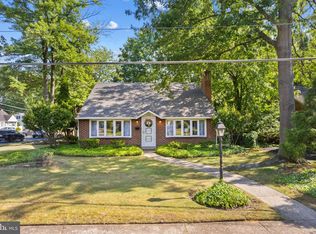 1236 Wayne Rd, Haddonfield, NJ 08033