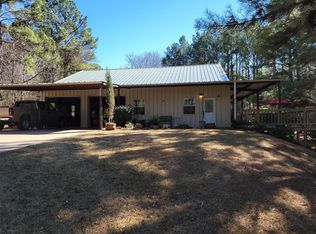 117 An County Rd #1237, Grapeland, TX 75844