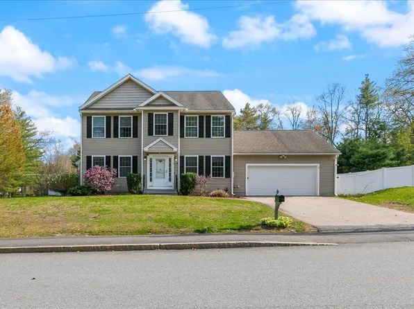 2 Birch Hill Drive, Nashua, NH 03063