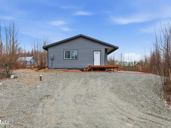1598 N Beaver Lake Rd, Big Lake, AK 99623