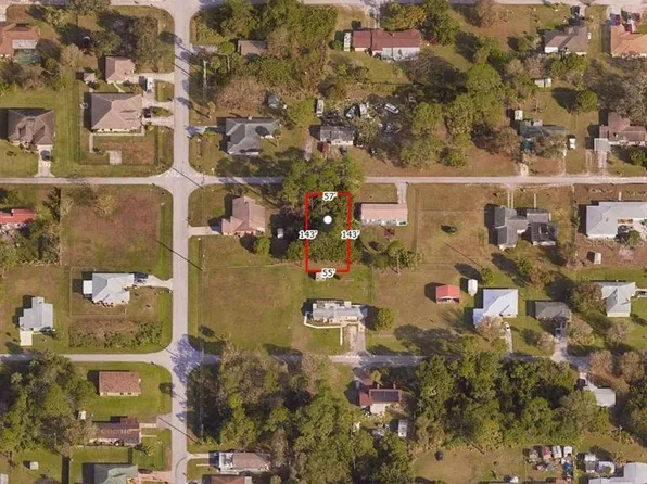 Avenue O Lot 8, Fort Pierce, FL 34947