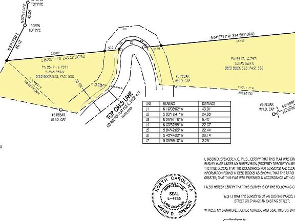 2nd image of Top Oaks Ln Lot 58