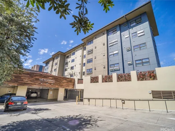1310 Pensacola St #203, Honolulu, HI 96814