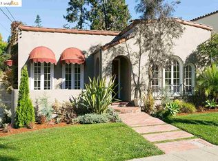117 Palm Dr, Piedmont, CA 94610