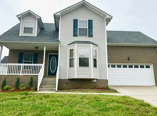 1553 Apache Way, Clarksville, TN 37042