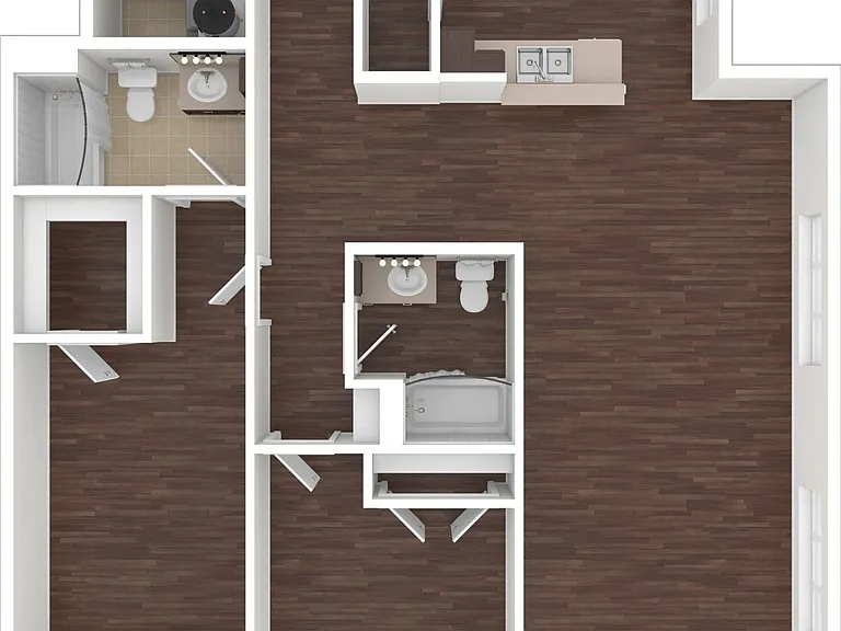 Vista 17 at Cervantes — Photo 12