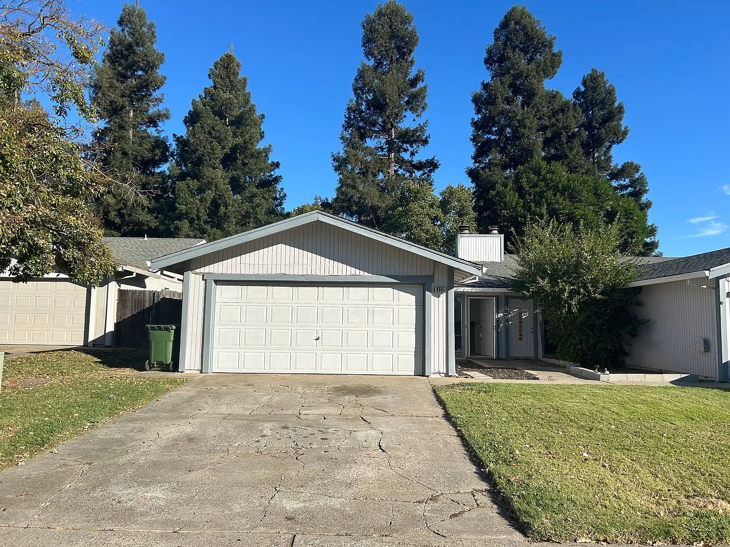 Cozy Elk Grove Duplex — Photo 1
