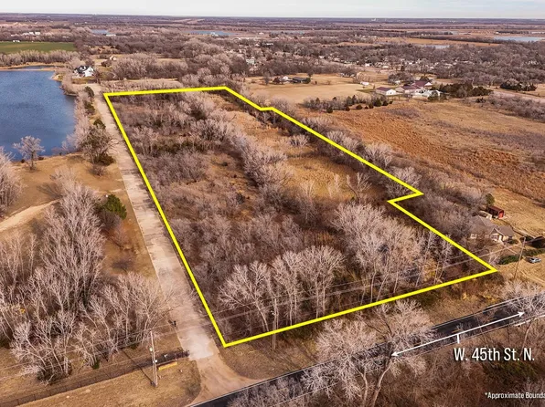116/- Acres St W #45, Maize, KS 67101
