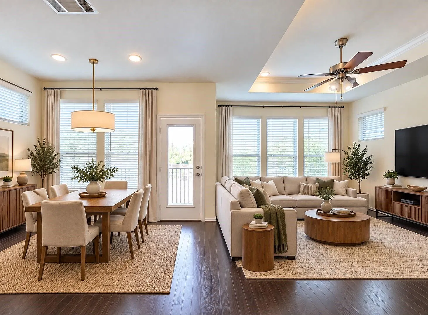 3 bed, 2.5 bath, 1501 sqft, $2,500 — Photo 4