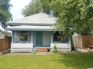 435 NW State St, Pullman, WA 99163