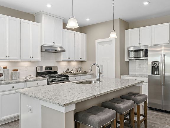 Ashbrooke with Finished Basement