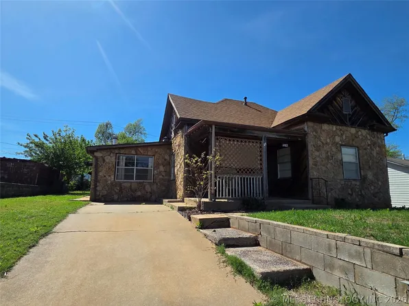 1102 N Park Ave, Shawnee, OK 74801