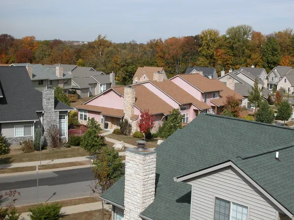 The Boulders at Deer Park