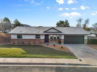 1313 W 750 N, Saint George, UT 84770