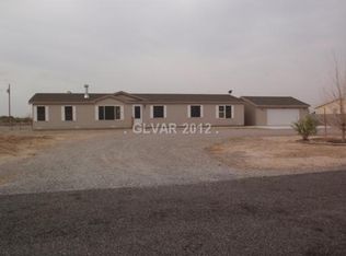 3331 W Utah St, Pahrump, NV 89060