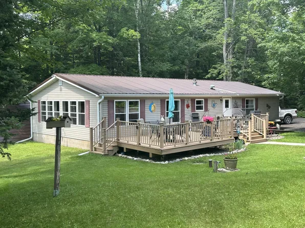 3057 Williams Rd, Long Lake, WI 54542