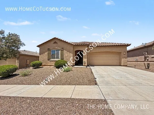 38628 S Running Roses Ln, Tucson, AZ 85739