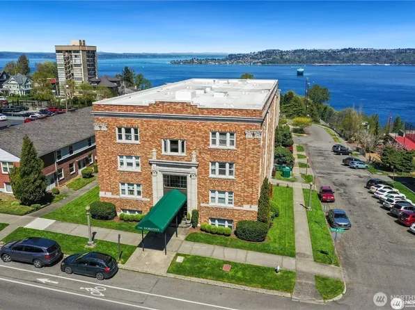 301 N Tacoma Avenue #403, Tacoma, WA 98403