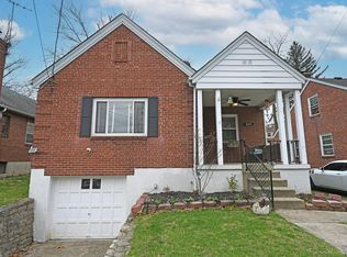2623 Saint Albans Ave, Cincinnati, OH 45237